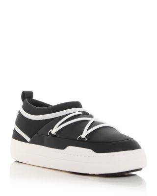 Moon Boot - Men's Park Icon Slip On Sneakers