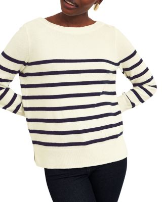HOBBS LONDON - Larina Boat Neck Sweater