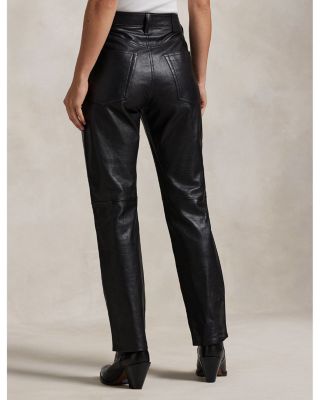 Leather Pants