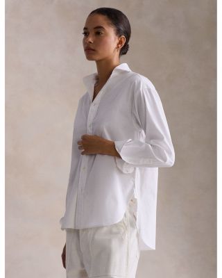 Relaxed Fit Oxford Shirt