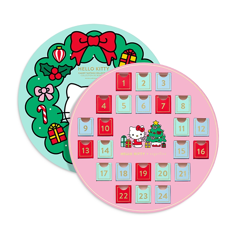 Sugarfina Hello Kitty 24 Piece Advent Calendar In Multi