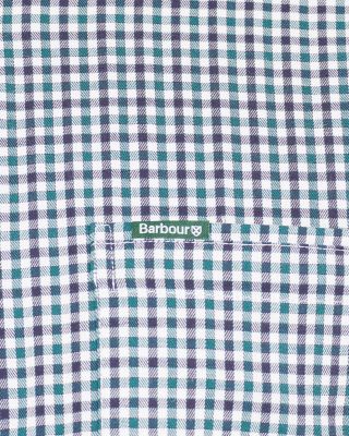 Padshaw Tailored Gingham Shirt