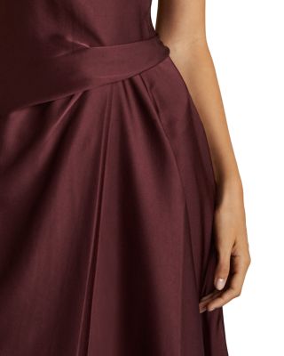 Micah Drape Occasion Dress