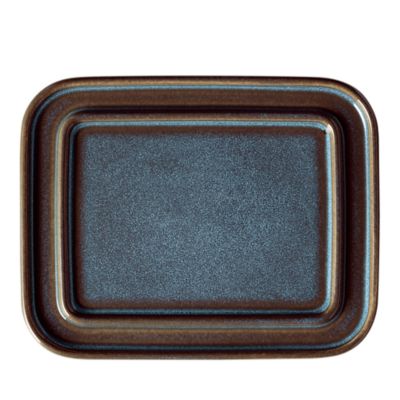 Lave Glace Covered Butterdish