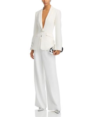 Cheyenne Rhinestone Pin Blazer