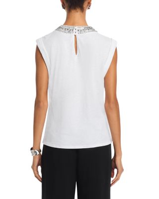 Bella Layered Necklace Tee