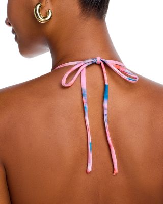 Fifi Triangle Bikini Top & Tonie Bottom