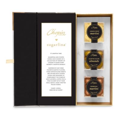 The Martini Collection 3 Piece Bento Box