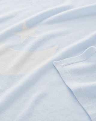 Unisex Cashmere Moon and Stars Blanket - Exclusive