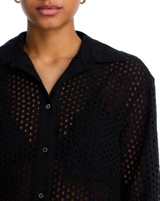 The Bronte Cover-Up Shirt