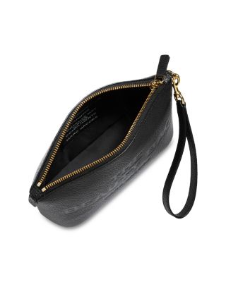 The Leather Beauty Bag