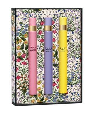 Gucci Flora Gorgeous Eau de Parfum 3 Piece Gift Set ($117