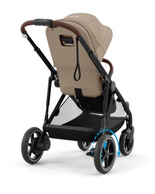e-Gazelle S Electronic Assist Stroller