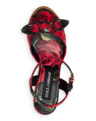 Women&#39;s Espadrille Wedge Sandals