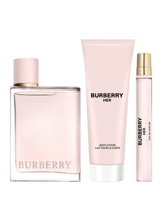 Burberry Her 3 Piece Eau de Parfum Gift Set ($229 value