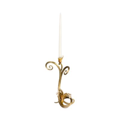 Mirabelle Orchid Single Candlestick