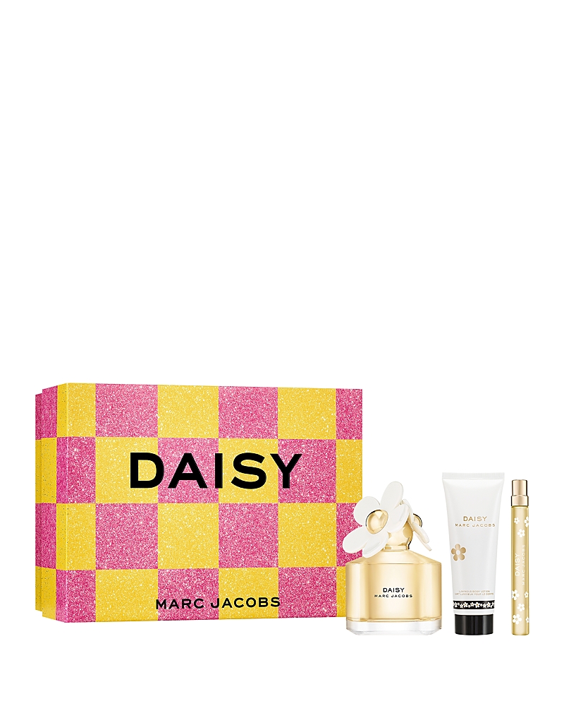 Marc Jacobs Daisy Eau de Toilette 3 Piece Gift Set ($198 value)