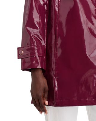 Iconic Princess Rain Slicker Coat