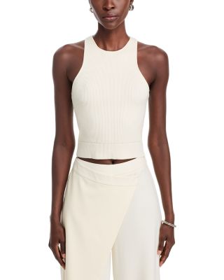 Zoe Cardigan & Avery Tank