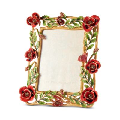 Jane Poppy Frame, 5&amp;quot; x 7&amp;quot; 
