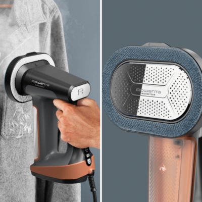 Pure Force 3 in 1 Steamer & Iron