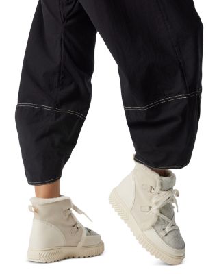 Women's Ona Ave™ Faux Fur Trim Fleece Lined Alpine Ankle Boots   