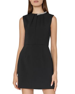 MILLY - Nyra Crepe Dress