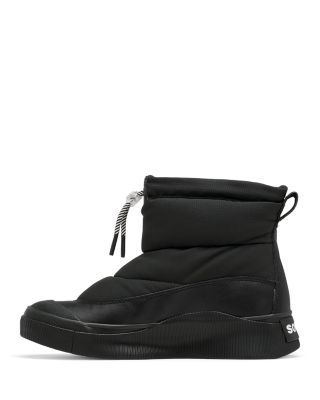 Women's Out N About™ IV Puffy Microfleece Lined Ankle Boots