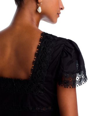 Piper Cotton Dress Swim Cover-Up