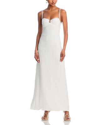 Peixoto - Franklin Cover-Up Maxi Dress