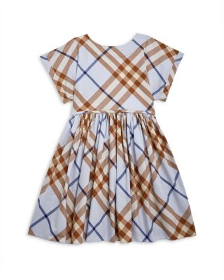 Girls' Anorra Check Dress - Little Kid, Big Kid 