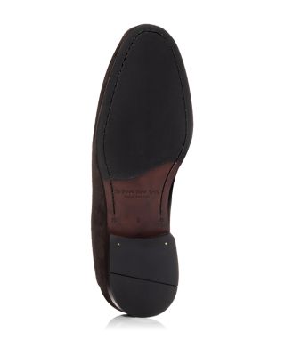 Men's Ronny Apron Toe Penny Loafers