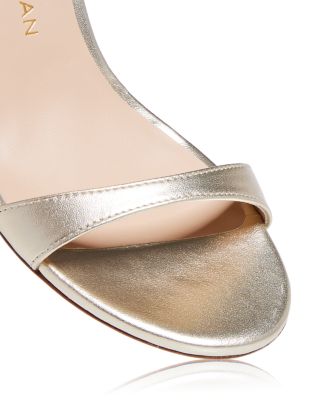 Women's Nudist Block 75 Sandals