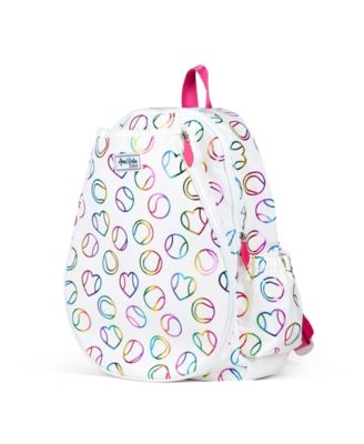  Unisex Little Love Tennis Backpack - Baby