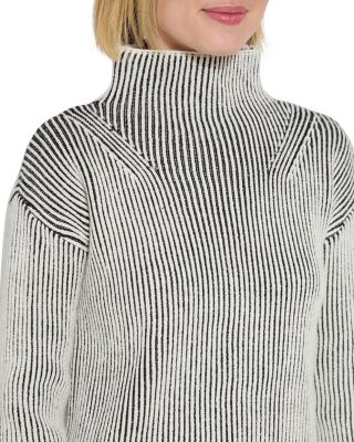 Alia Rib Sweater 