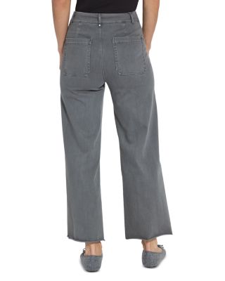 Erin High Rise Wide Leg Jeans 