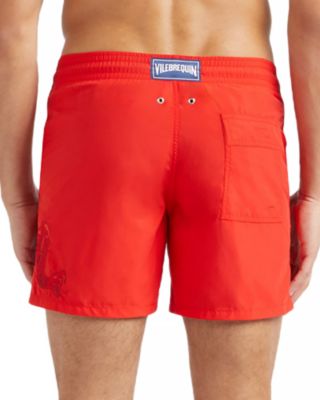 Motu Printed 5.5" Swim Shorts