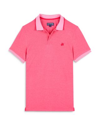 Palan Classic Fit Cotton Pique Polo Shirt  