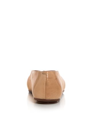 Women's Fathom Square Toe Ballet Flats