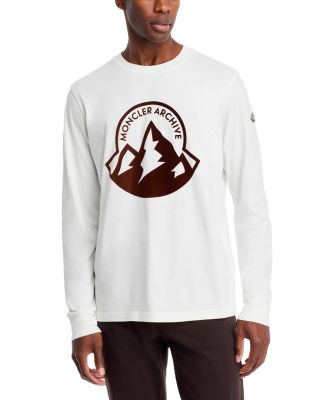 Moncler - Long Sleeve Logo Tee