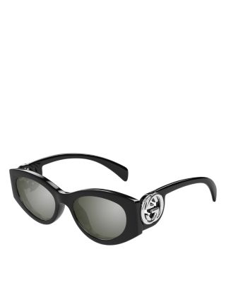 Chaise Lounge Cat Eye Sunglasses, 54mm