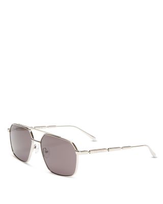 McQueen - Aviator Sunglasses, 59mm