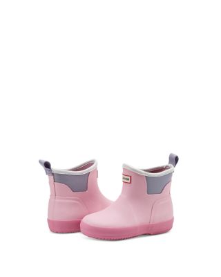 Unisex Finley Pull On Waterproof Boots - Toddler, Little Kid