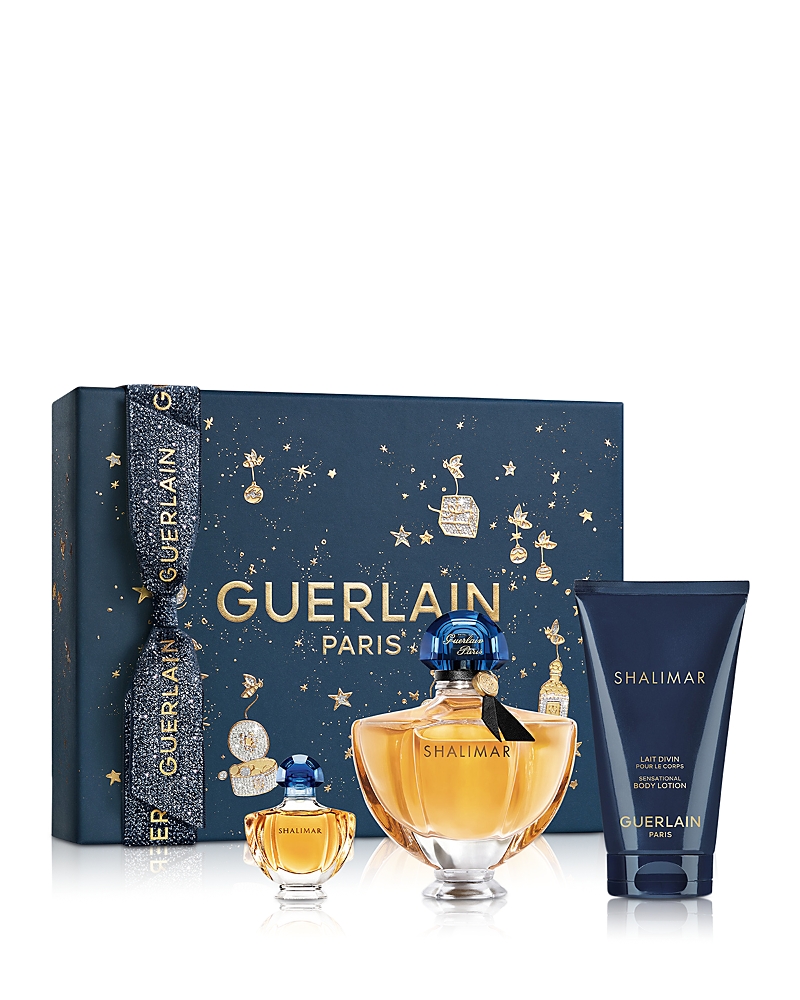 Guerlain Shalimar Eau de Parfum Gift Set ($167 value)