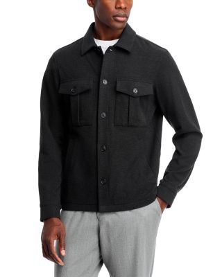 Michael Kors - Double Face Shirt Jacket
