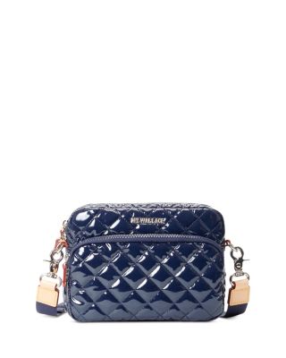 Mz Wallace Small Quilted Camera Bag