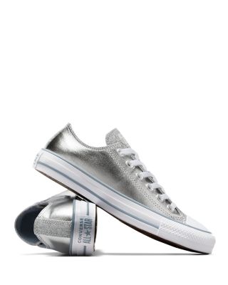 Women's Chuck Taylor All Star Ox Sparkle Sneakers