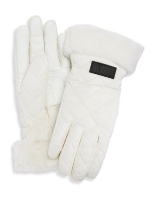 Ugg Quilted Performance Gloves
