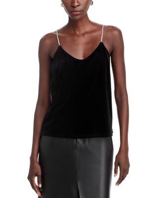 KOKO + MASON - Scoop Neck Tank Top