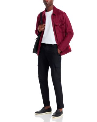 Kaiton Slim Fit Cargo Pants